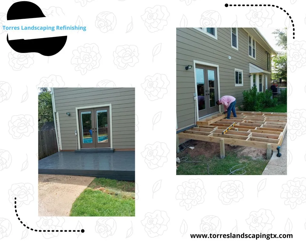 Trusted yard cleanup service for year-round maintenance across Granite Shoals, TX - Torres Landscaping