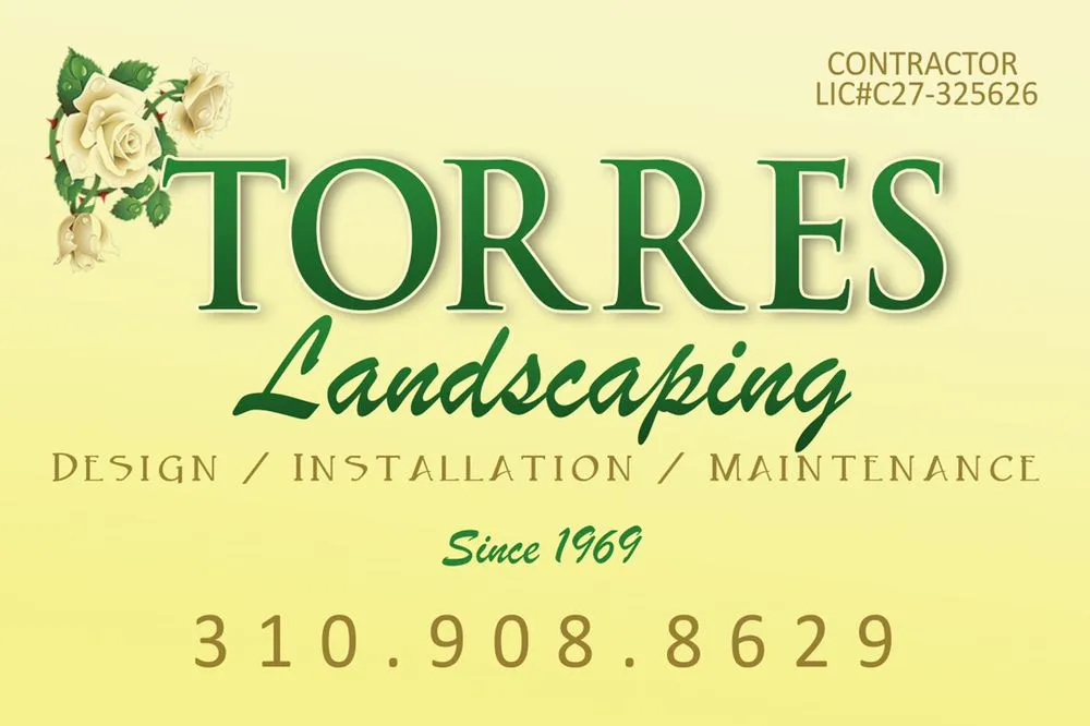 Top-rated lawn care service experts serving Los Angeles, CA - Torres Landscaping