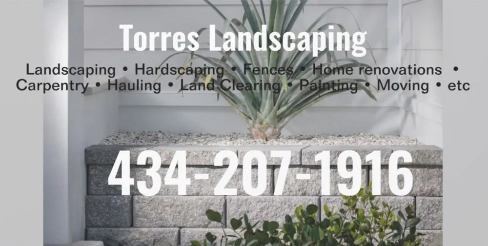 Affordable residential landscaping experts serving Louisa, VA - Torres landscaping