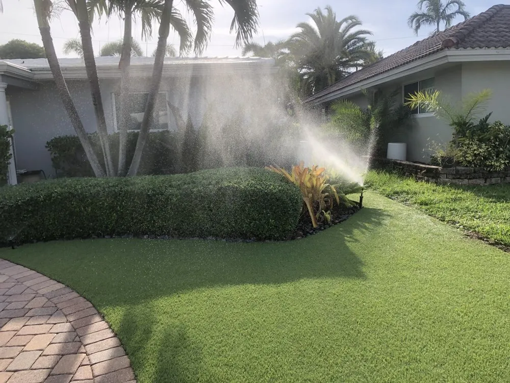 Reliable garden landscaping in Fort Lauderdale, FL - Torres Landscaping Maintenance