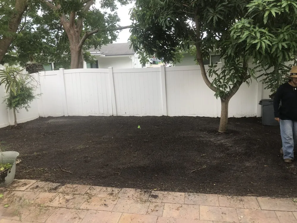 Trusted residential landscaping with custom design in Fort Lauderdale, FL by Torres Landscaping Maintenance