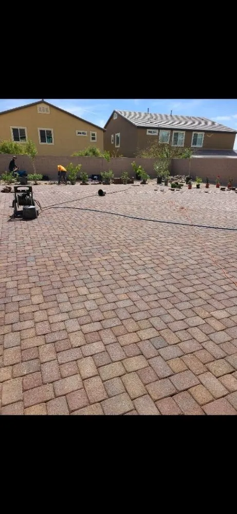 Trusted outdoor landscaping for residential properties across North Las Vegas, NV - Torres Landscaping