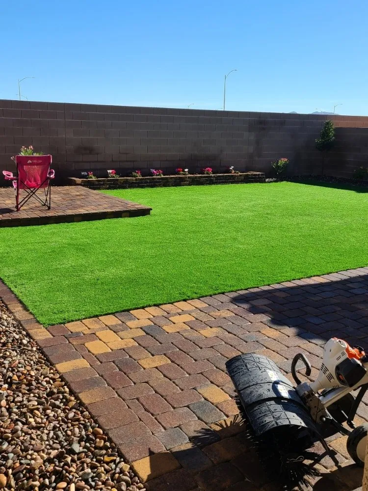 Affordable lawn care service in North Las Vegas, NV - Torres Landscaping
