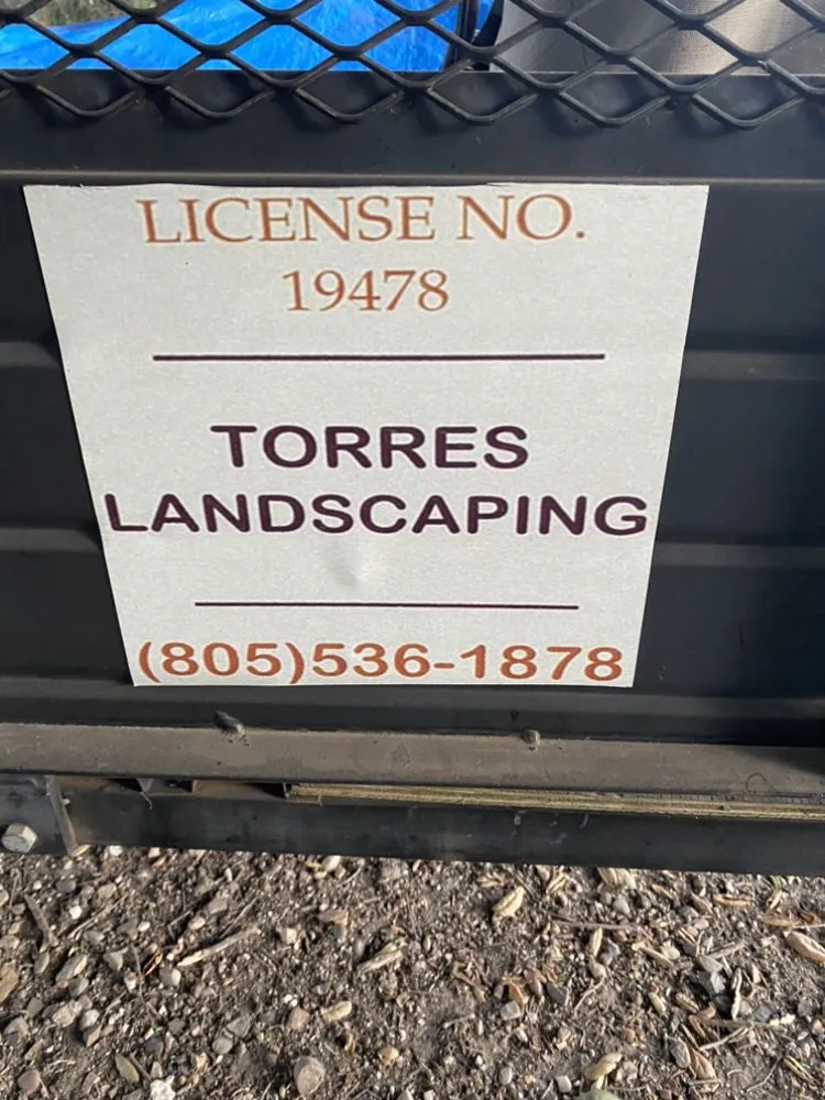 Local residential landscaping for residential properties across Paso Robles, CA - Torres Landscaping
