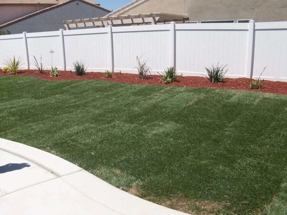 Custom landscaping services for residential properties in Perris, CA by Torres Landscaping