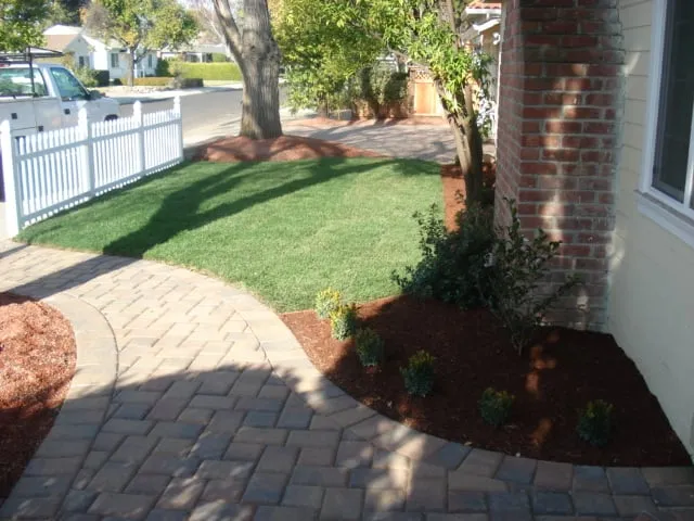 Local yard maintenance in Redwood City, CA by Torres Landscaping