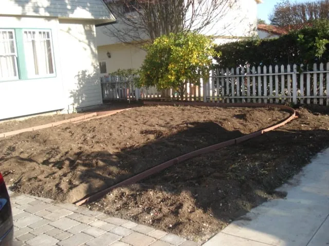 Reliable yard cleanup service in Redwood City, CA by Torres Landscaping