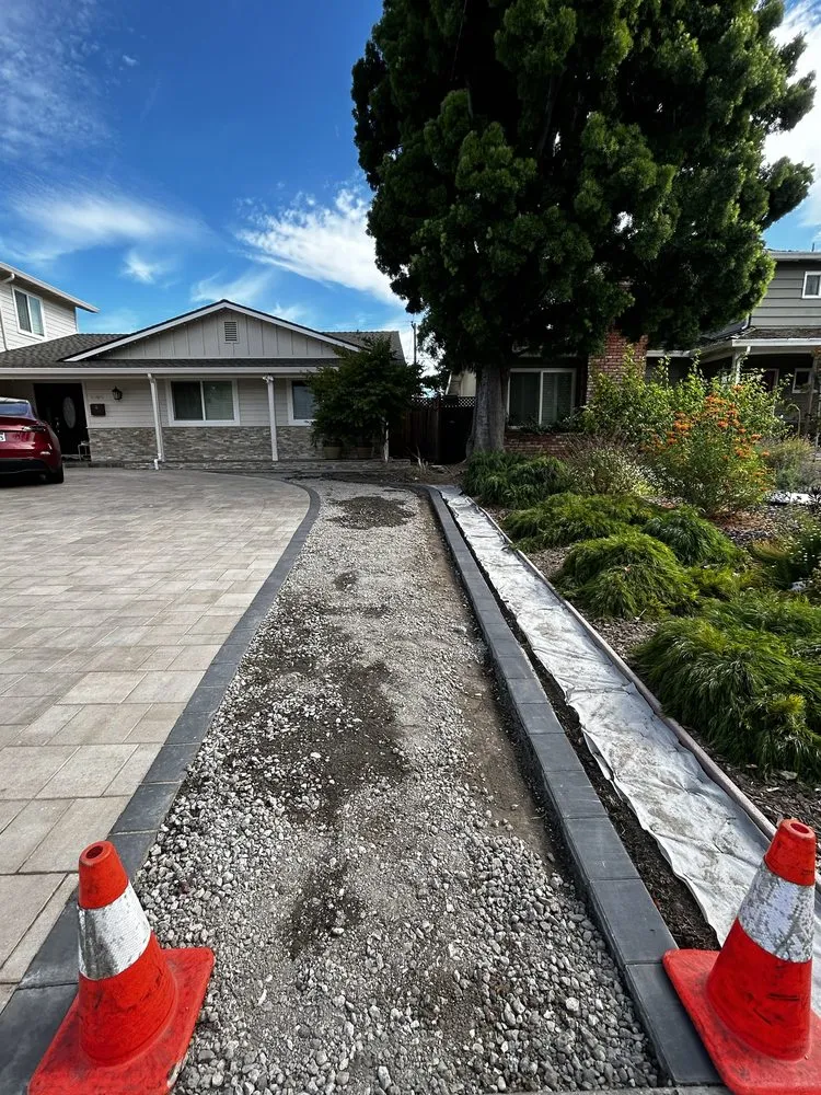 Professional landscape installation experts serving San Jose, CA - Torres Landscaping