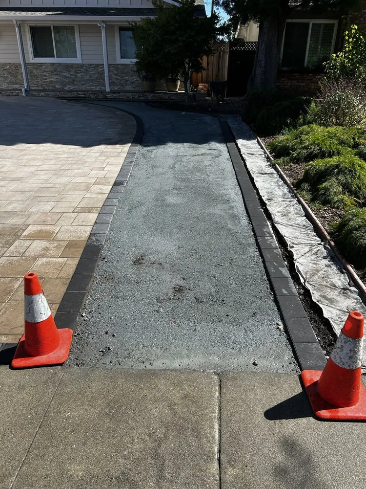 Expert landscape design for residential properties in San Jose, CA by Torres Landscaping