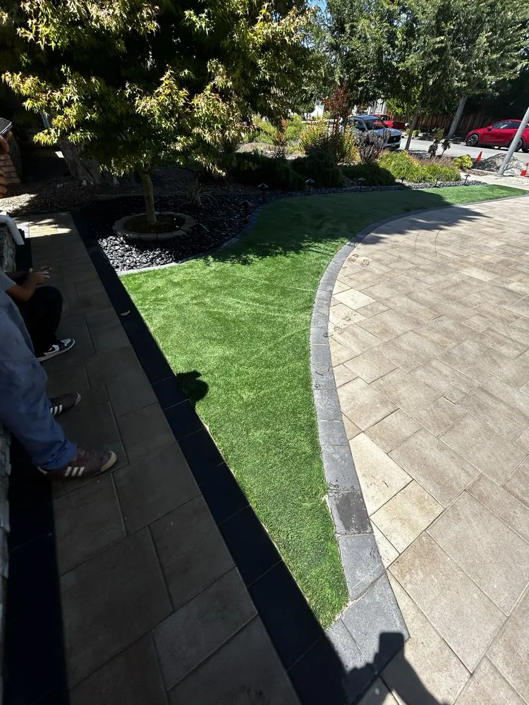Affordable landscape installation experts serving San Jose, CA - Torres Landscaping