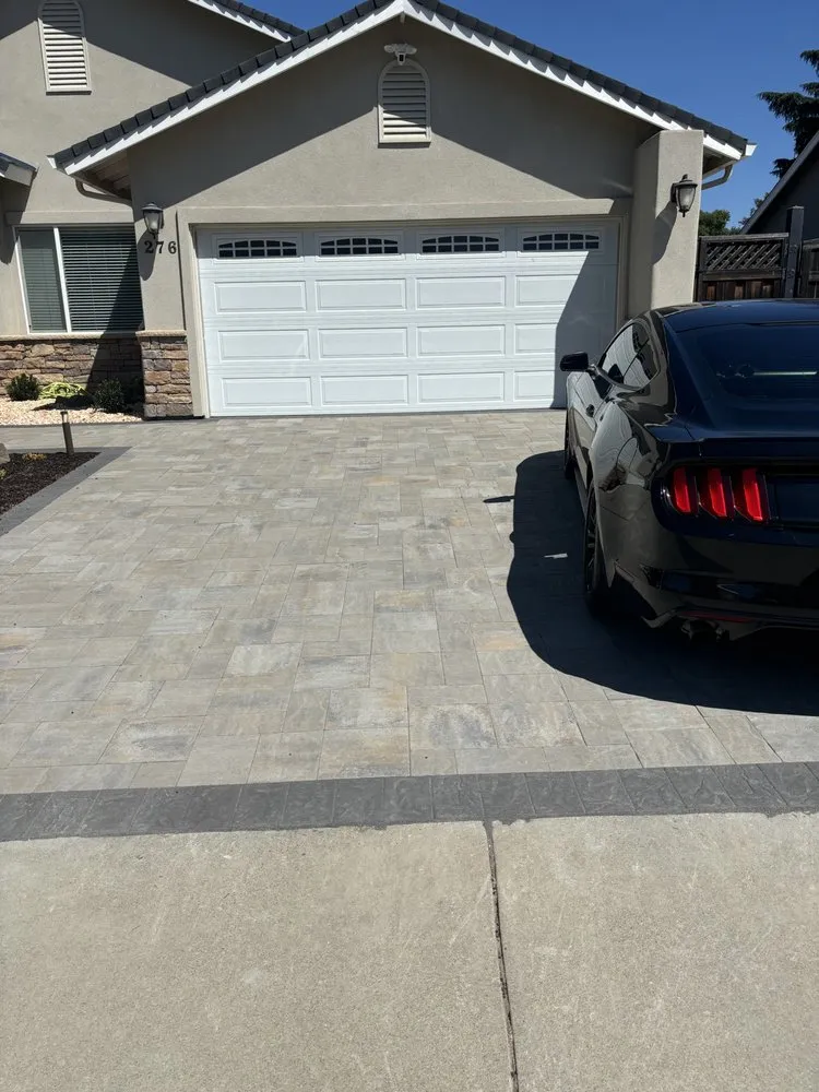 Custom residential landscaping for beautiful yards across San Leandro, CA - Torres Landscaping