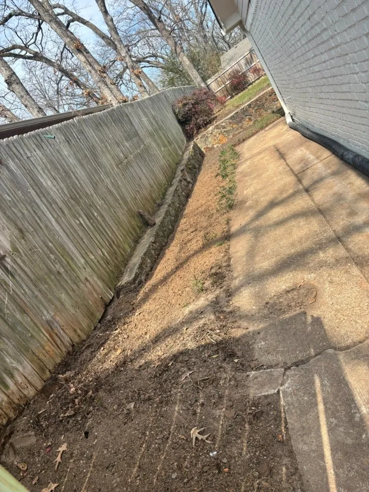 Top-rated landscaping services in Tyler, TX by Torres Landscaping