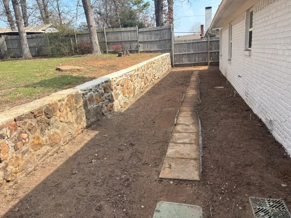 Affordable landscaping services in Tyler, TX - Torres Landscaping