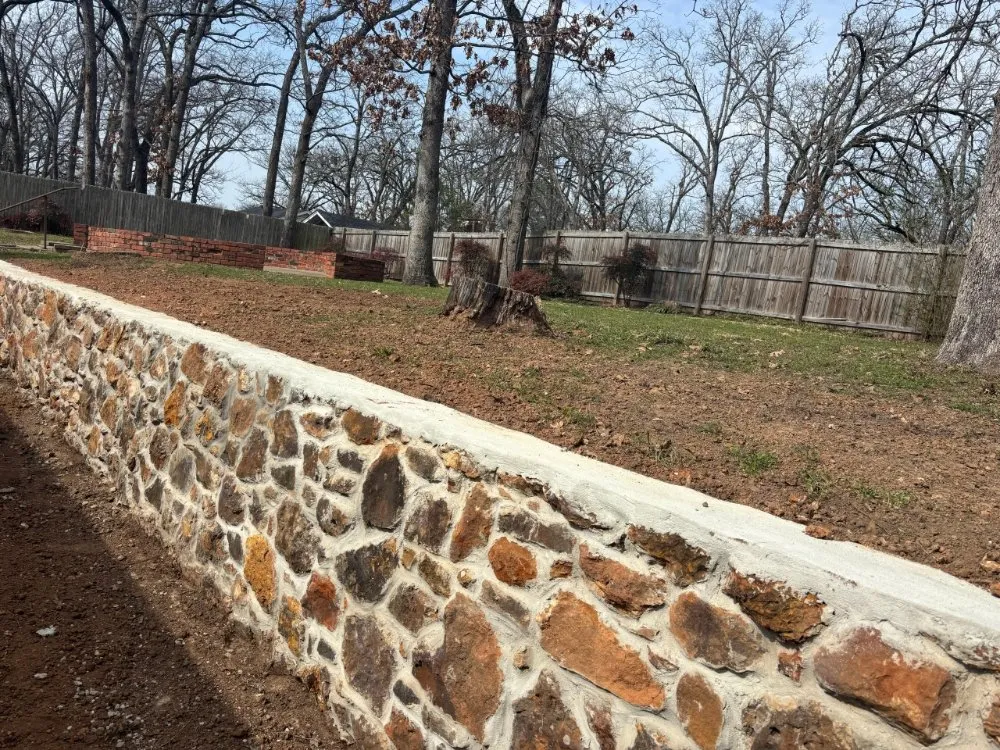 Reliable landscape design for year-round maintenance in Tyler, TX by Torres Landscaping