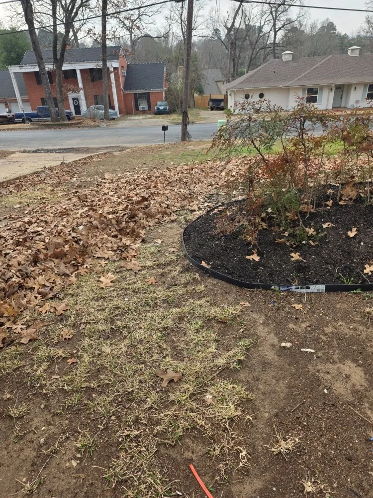 Custom landscaping services in Tyler, TX - Torres Landscaping