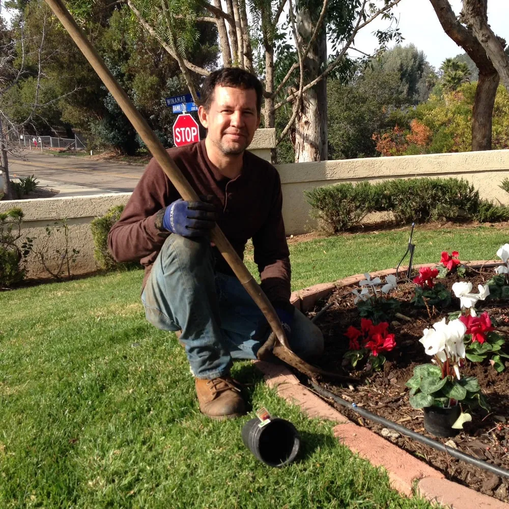 Expert garden landscaping in Vista, CA - Torres Landscaping