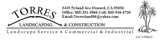 Torres Lanscdpe Service Logo