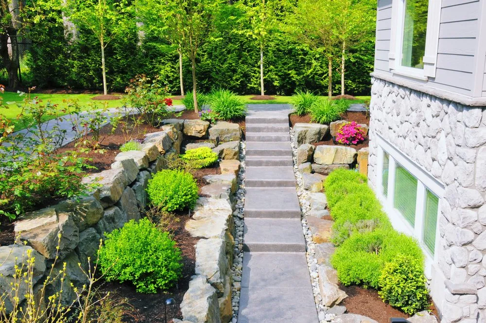 Top-rated landscape design in Middletown, OH - Torres Lawn and Landscape