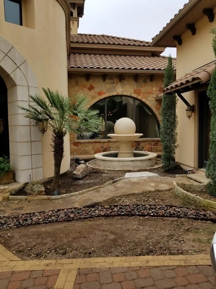 Reliable yard cleanup service for outdoor upgrades across Bastrop, TX - Torres Lawn Care