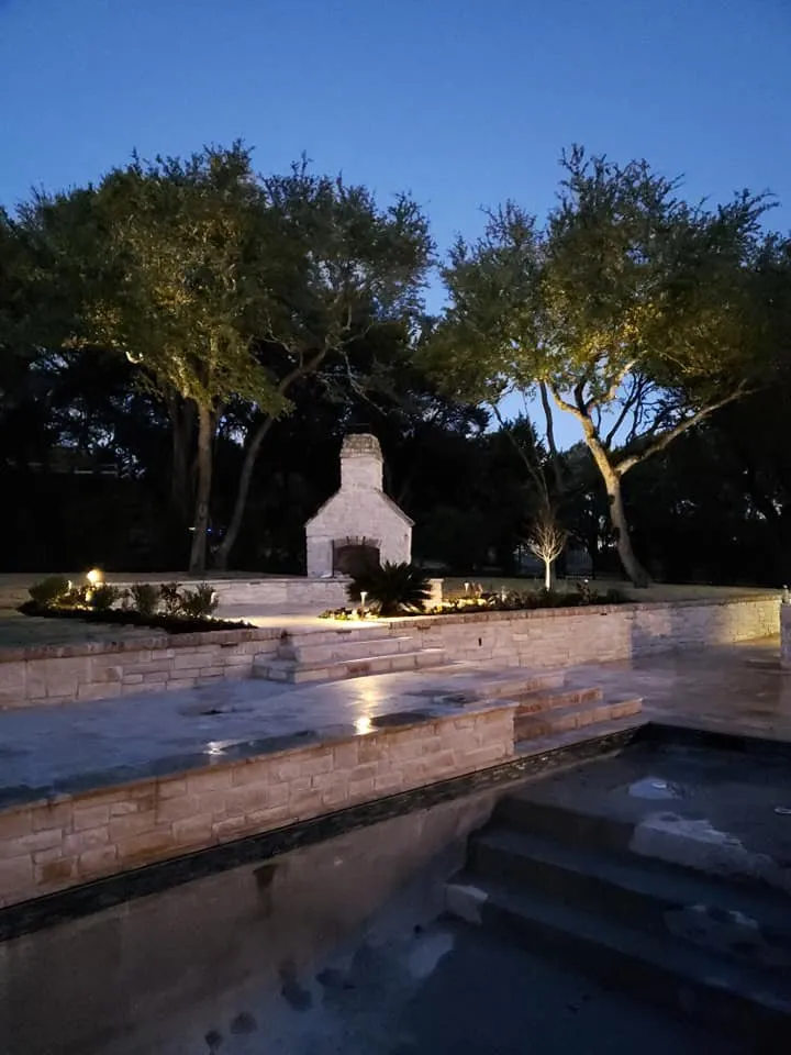 Top-rated yard cleanup service for beautiful yards in Bastrop, TX by Torres Lawn Care