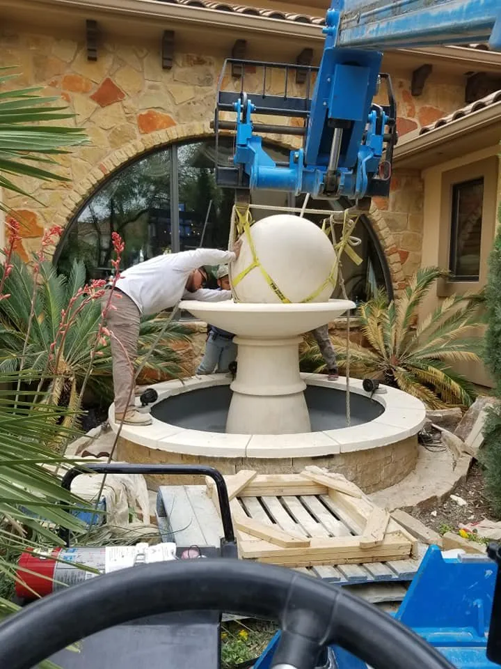 Trusted lawn care service for beautiful yards in Bastrop, TX by Torres Lawn Care