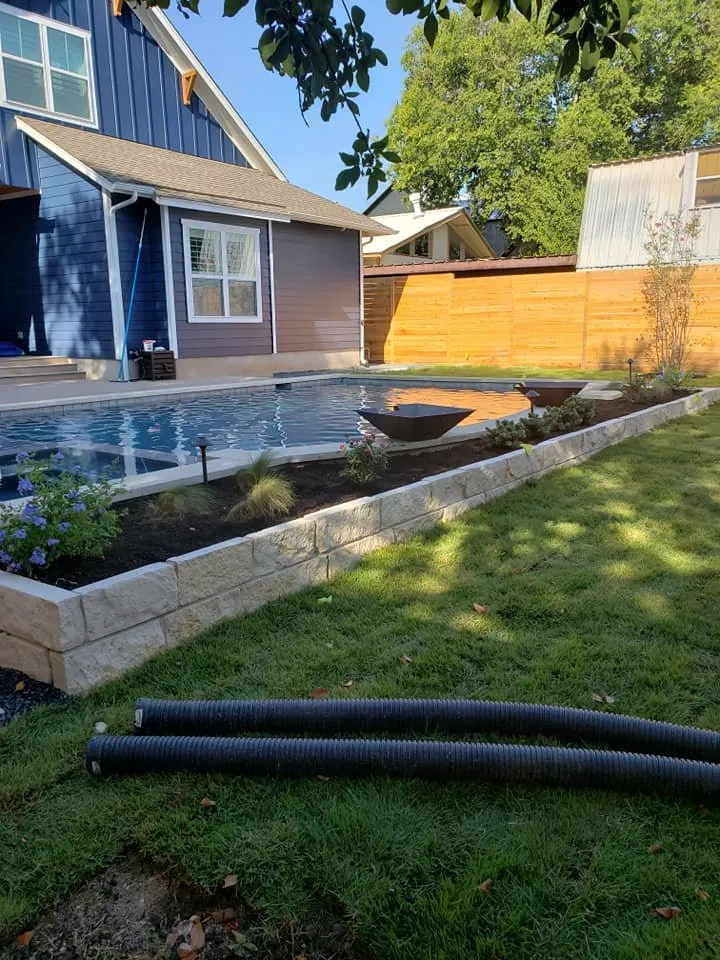 Top-rated outdoor landscaping experts serving Bastrop, TX - Torres Lawn Care