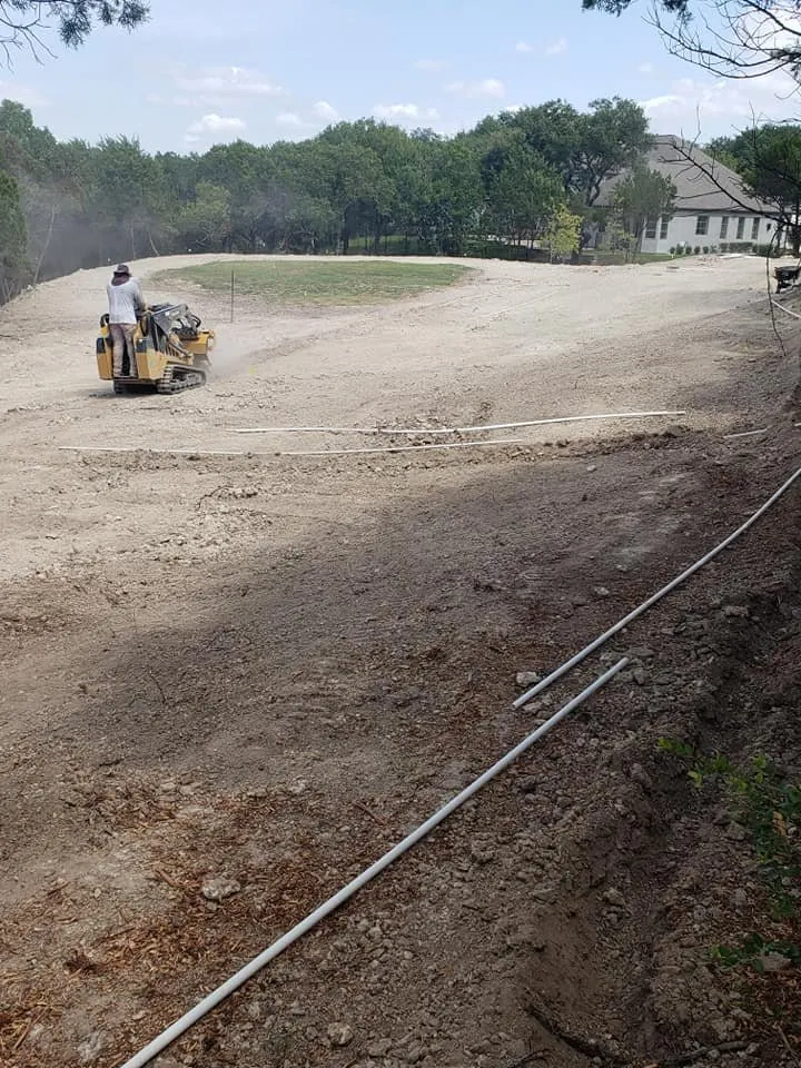 Expert lawn care service in Bastrop, TX by Torres Lawn Care