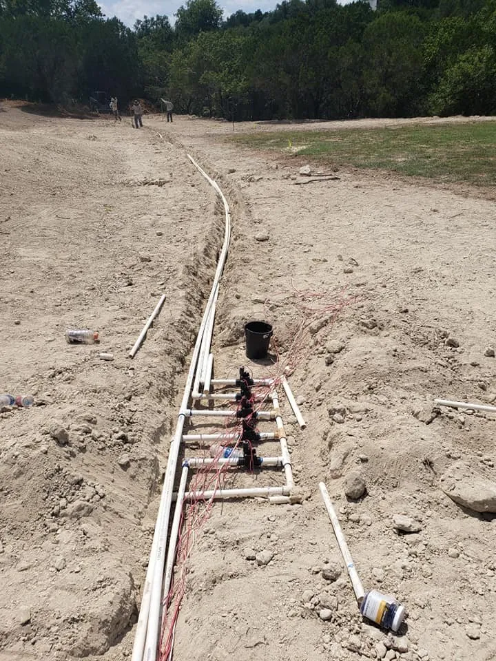 Expert lawn care service in Bastrop, TX by Torres Lawn Care