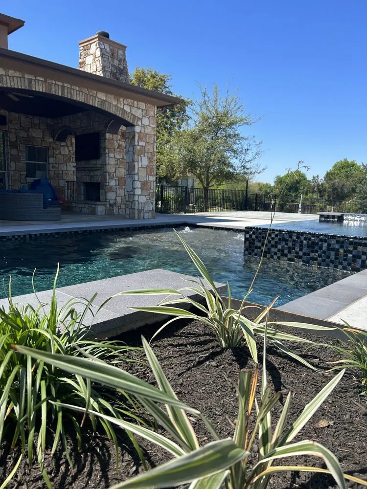 Top-rated yard cleanup service for outdoor upgrades in Bastrop, TX by Torres Lawn Care