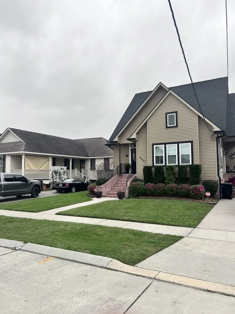 Top-rated residential landscaping with custom design across Metairie, LA - Torres Lawn Care