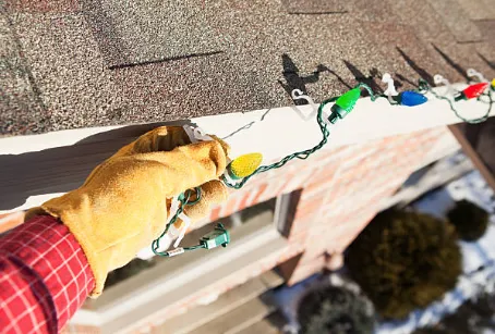 Custom landscape design for outdoor upgrades in Sherman, TX by Torres Lawn Care