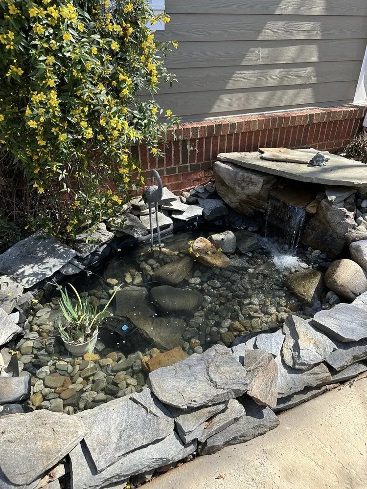 Expert residential landscaping for year-round maintenance in Raleigh, NC by Torres Lawn Maintenance