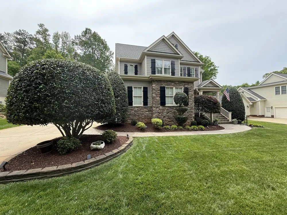 Trusted residential landscaping in Raleigh, NC - Torres Lawn Maintenance