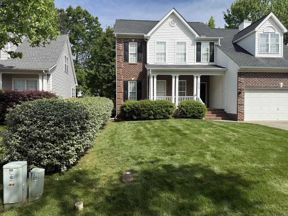 Top-rated landscape design for outdoor upgrades in Raleigh, NC by Torres Lawn Maintenance