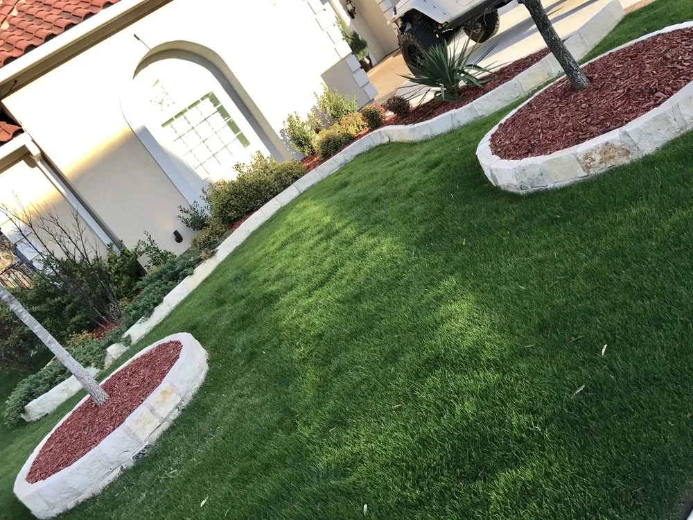 Top-rated landscaping services in Lewisville, TX - Torres Lawn service