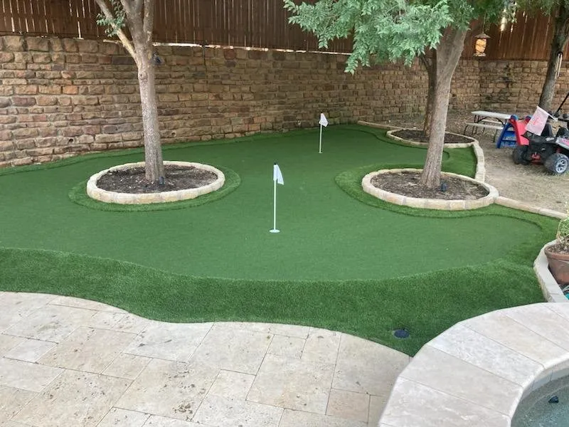 Affordable landscaping services in Lewisville, TX by Torres Lawn service