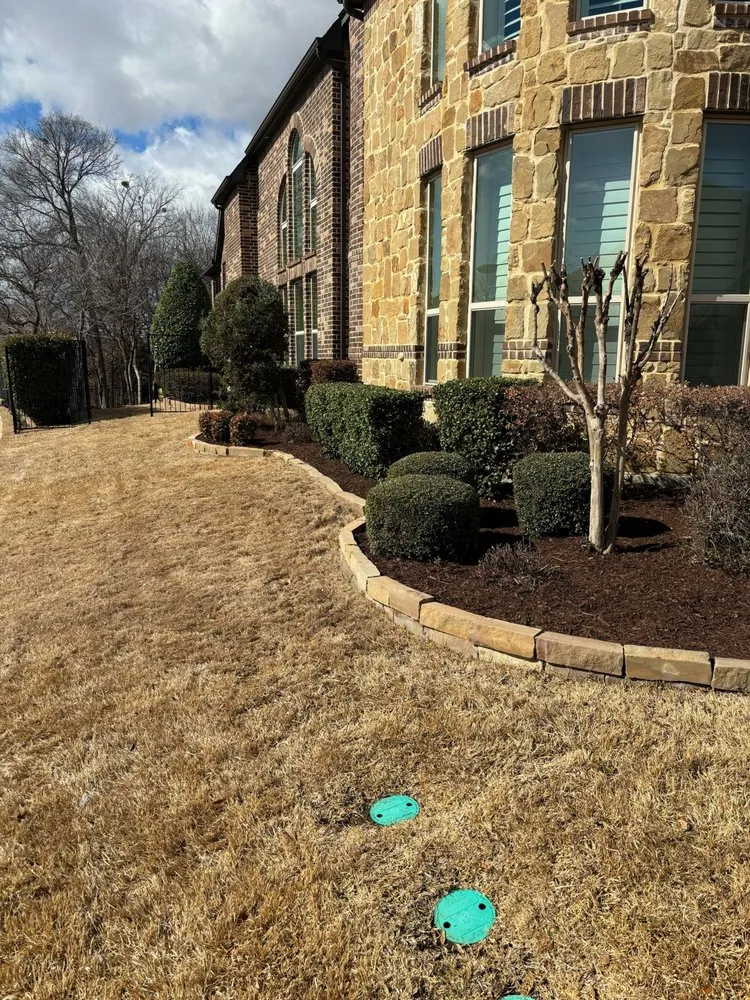 Expert yard maintenance in Lewisville, TX - Torres Lawn service