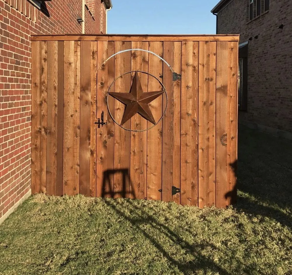 Local landscape installation in Lewisville, TX - Torres Lawn service