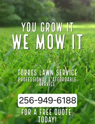 Torres Lawn Service Logo