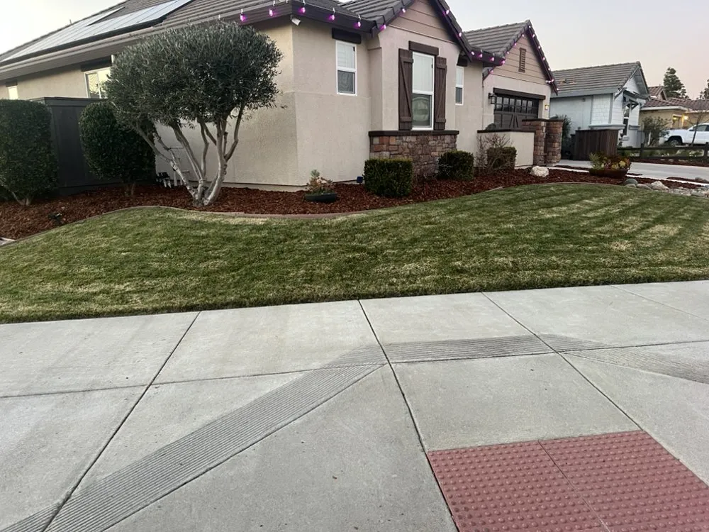 Expert landscaping services for residential properties across Woodland, CA - Torres Lawncare