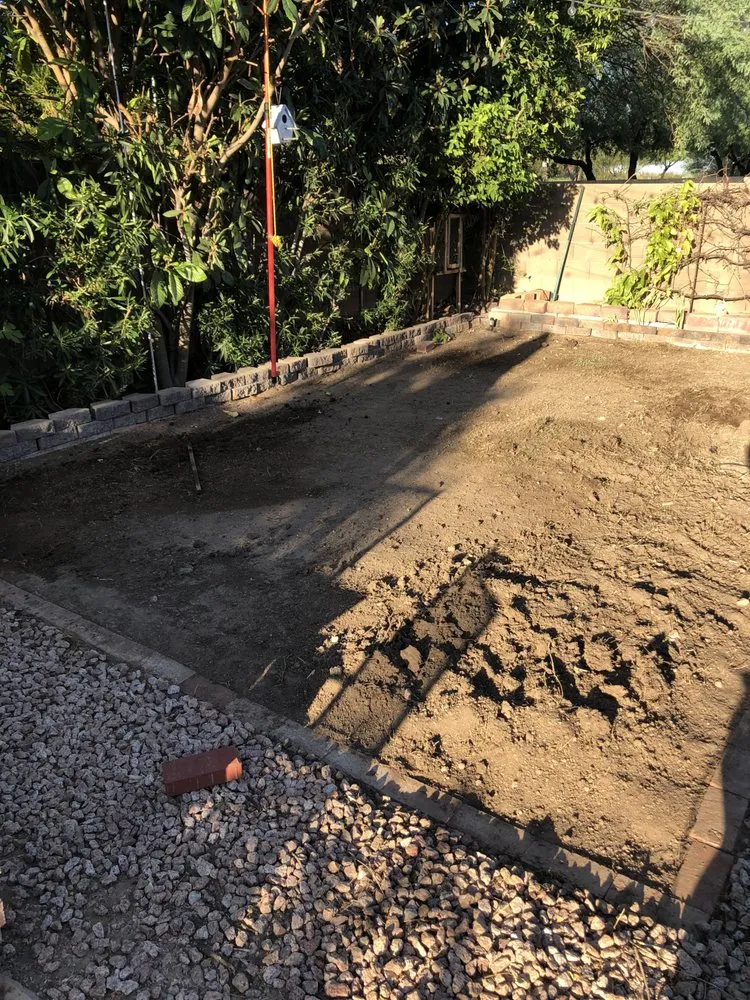 Trusted outdoor landscaping in Tucson, AZ - Torres Maintenance and Landscape