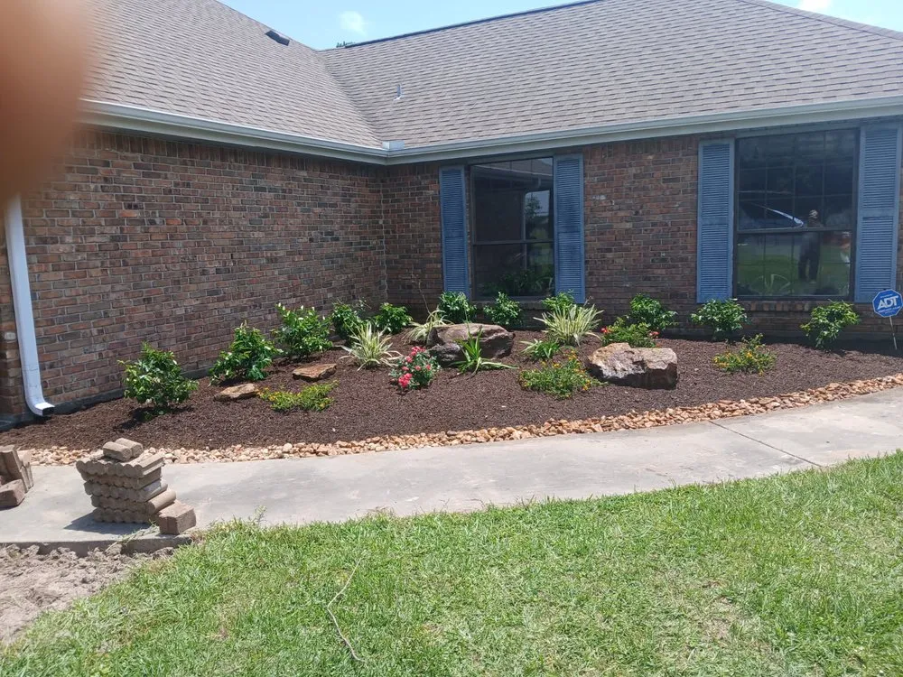 Custom yard cleanup service in Beaumont, TX - Torres Services
