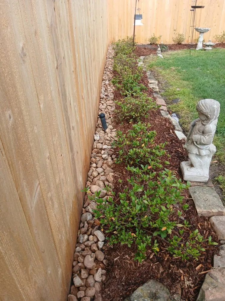 Trusted landscaping services in Beaumont, TX by Torres Services