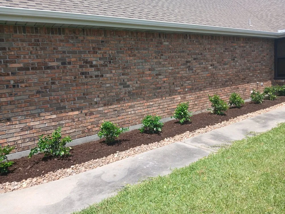Trusted yard maintenance for outdoor upgrades in Beaumont, TX by Torres Services