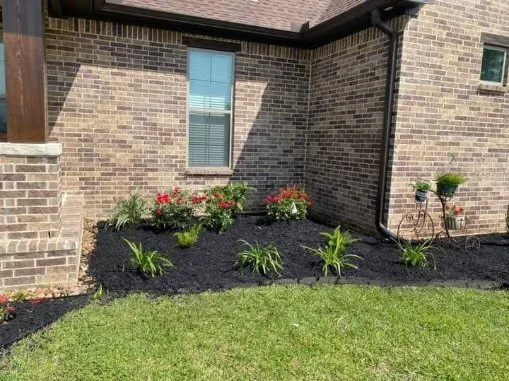 Expert landscape design in Beaumont, TX - Torres Services