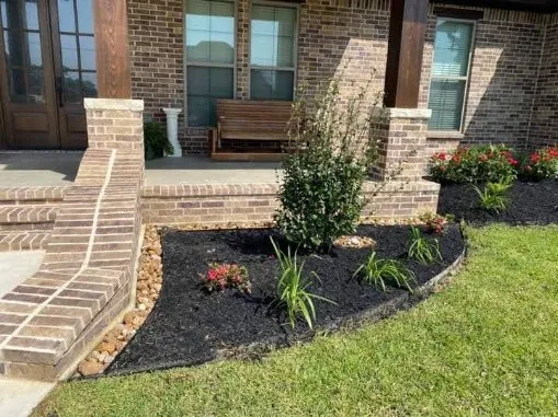 Affordable residential landscaping experts serving Beaumont, TX - Torres Services