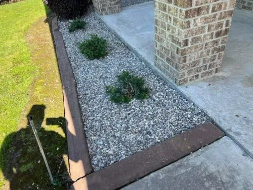 Local garden landscaping experts serving Beaumont, TX - Torres Services