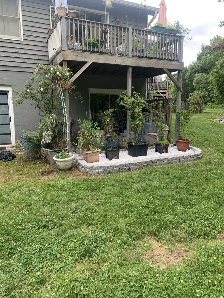 Top-rated lawn care service in High Point, NC by Torres Transformations