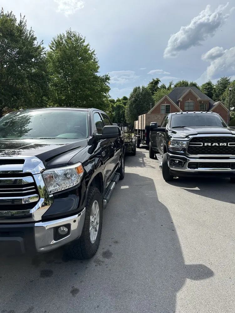 Trusted residential landscaping near you in La Vergne, TN by Torres Tree Service