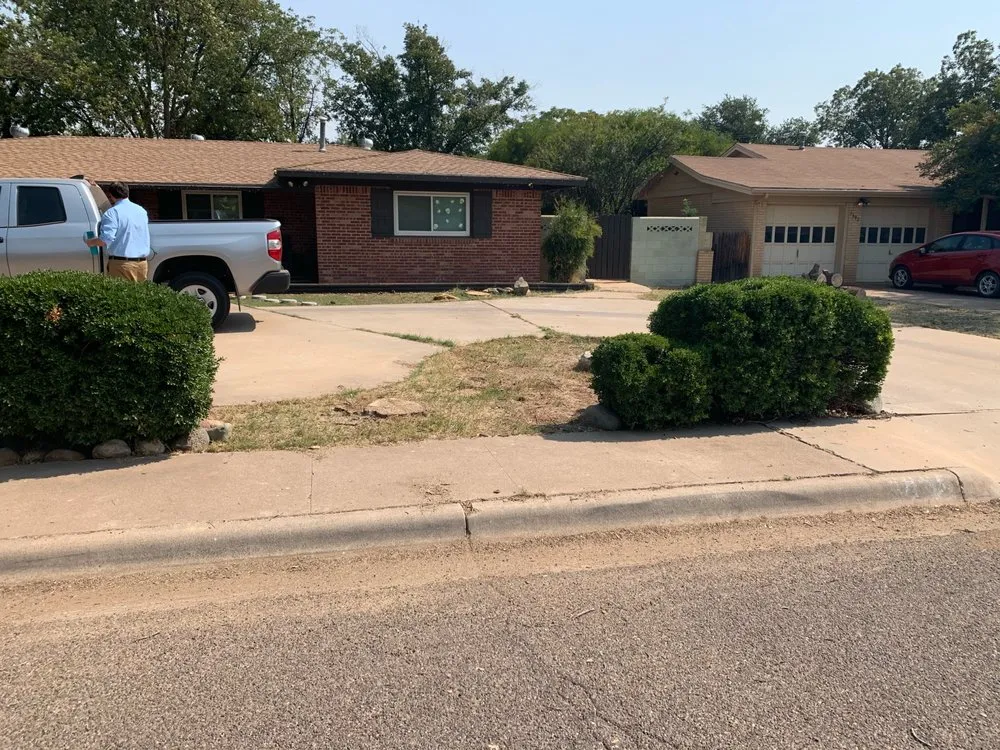 Reliable yard maintenance for beautiful yards in Midland, TX by Torres Tree Trimming & Landscaping